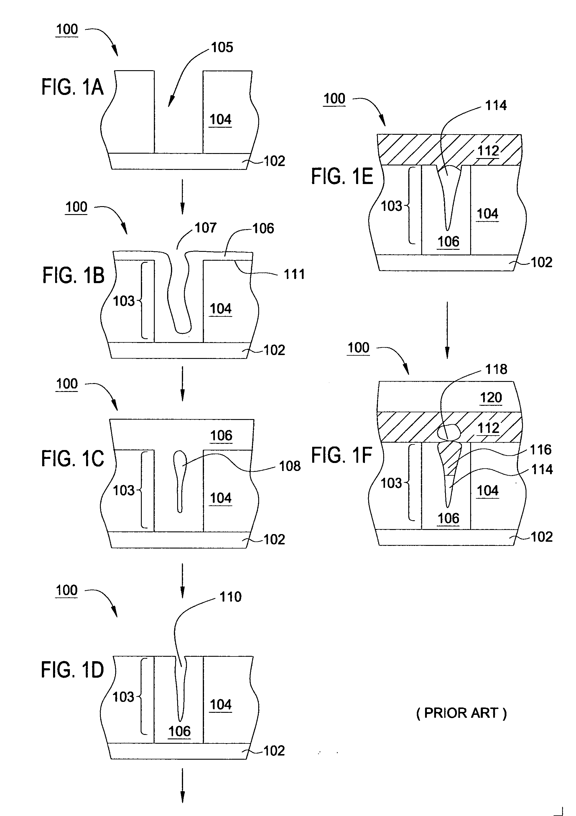 Electroless deposition processes and compositions for forming interconnects