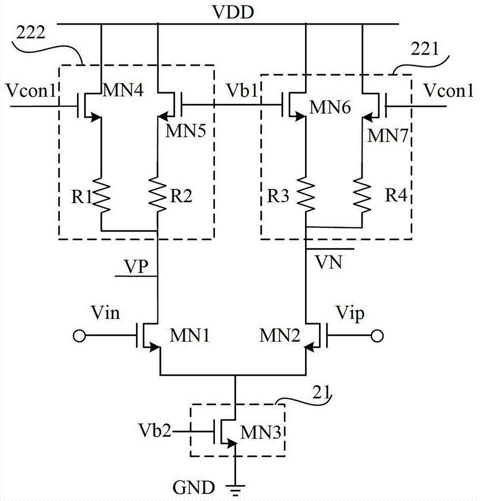 Programmable Fully Differential Gain Bootstrap Transconductance Amplifier