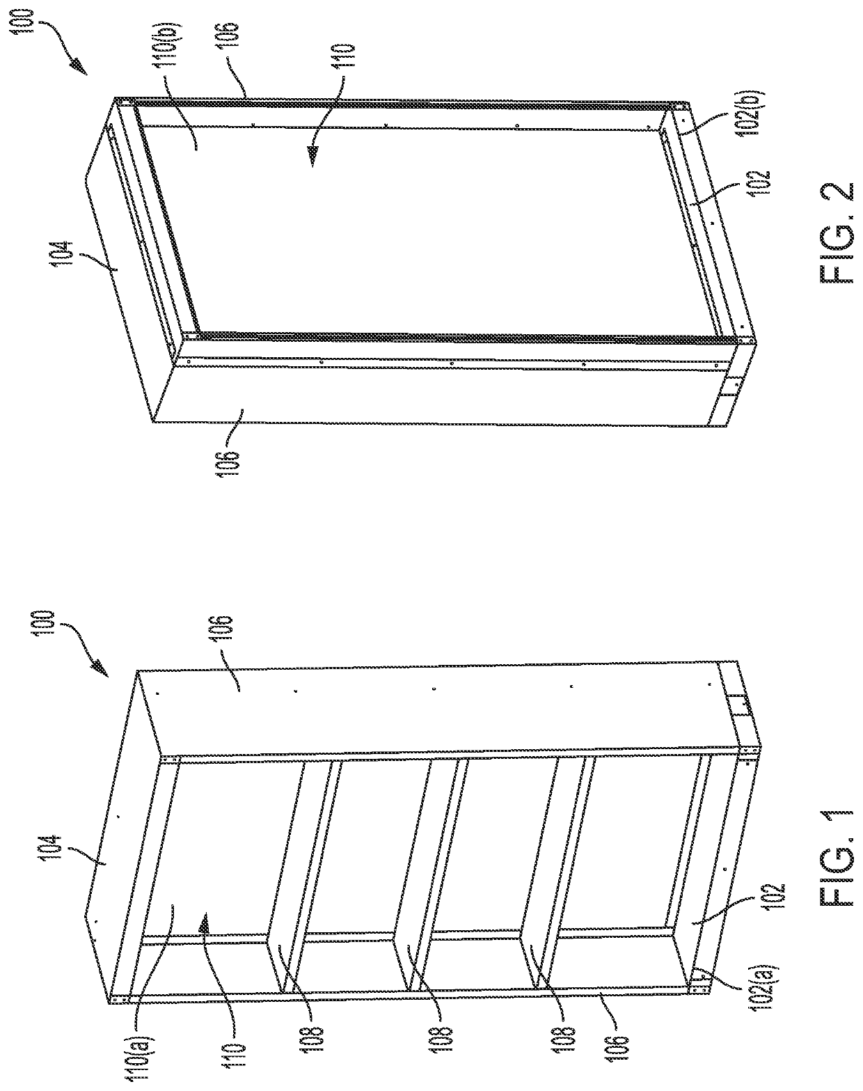 Protective cabinet