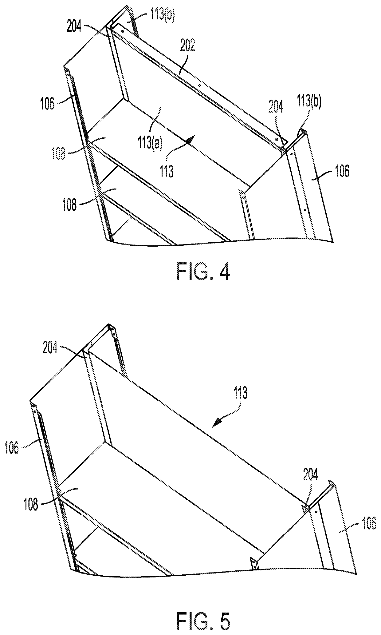 Protective cabinet