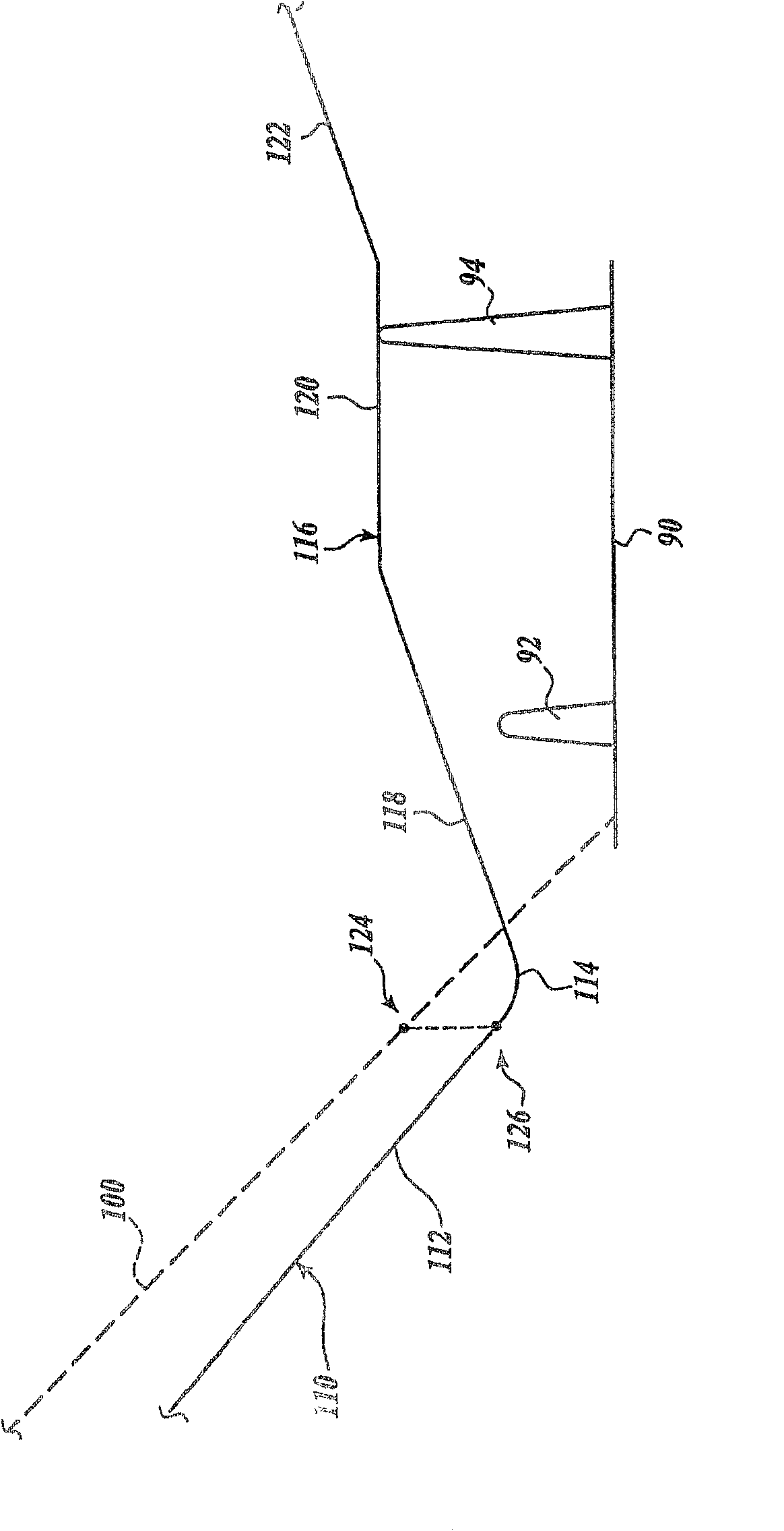 Method for implementing required navigational performance procedures