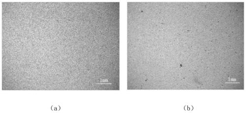 A kind of preparation method of metal layer for electromagnetic shielding film