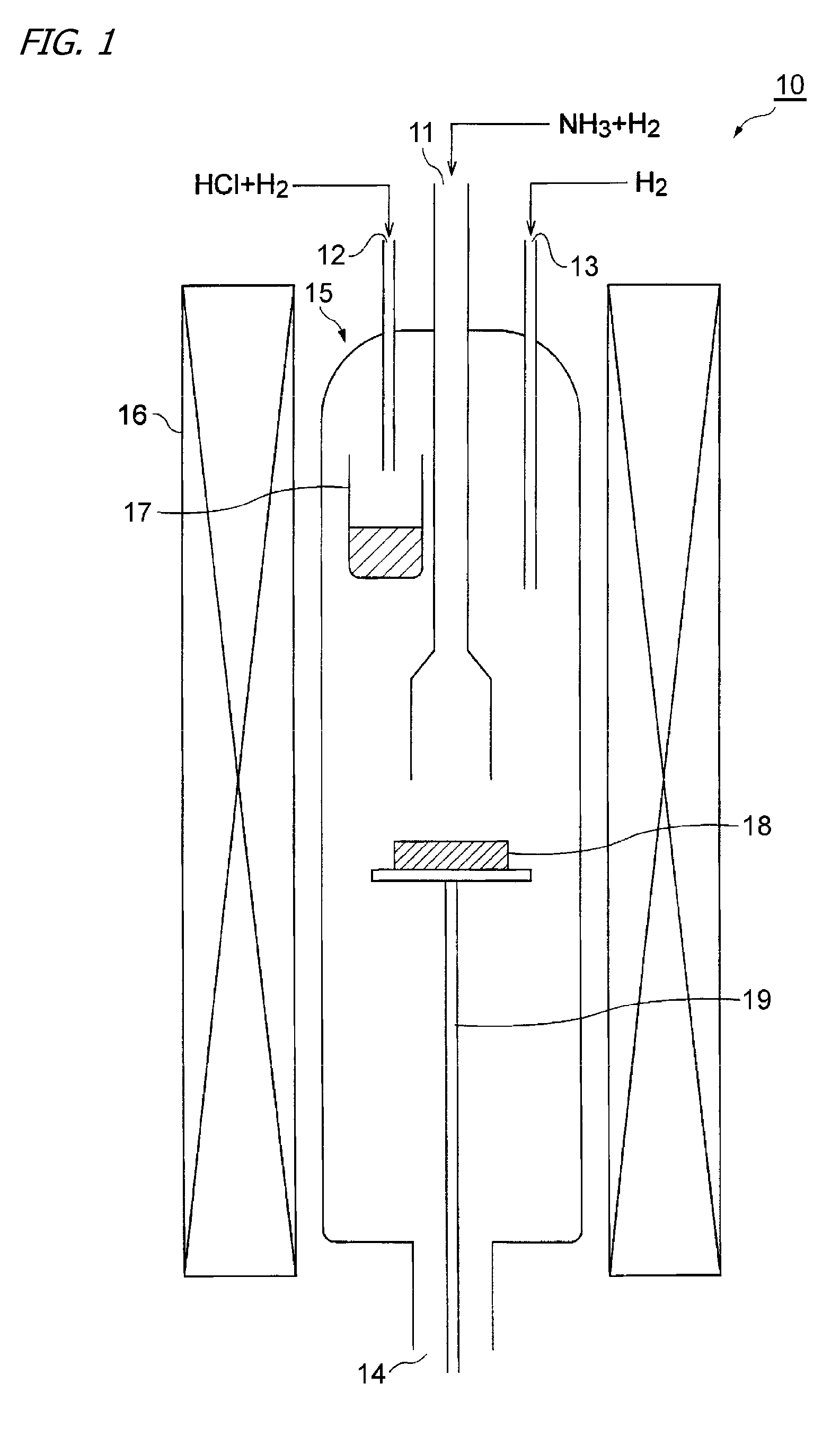 GaN Substrate, and Epitaxial Substrate and Semiconductor Light-Emitting Device Employing the Substrate
