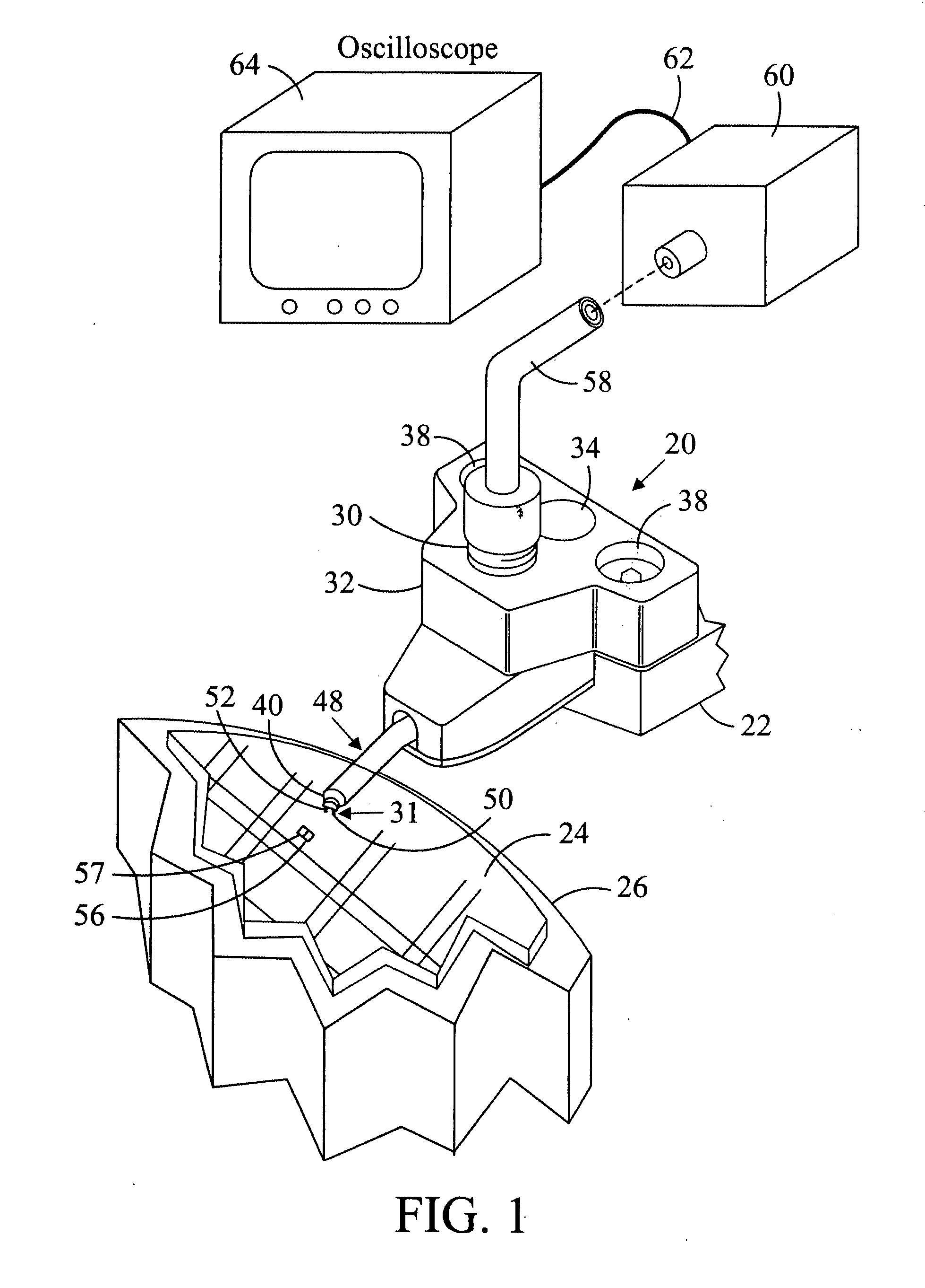 Wideband active-passive differential signal probe