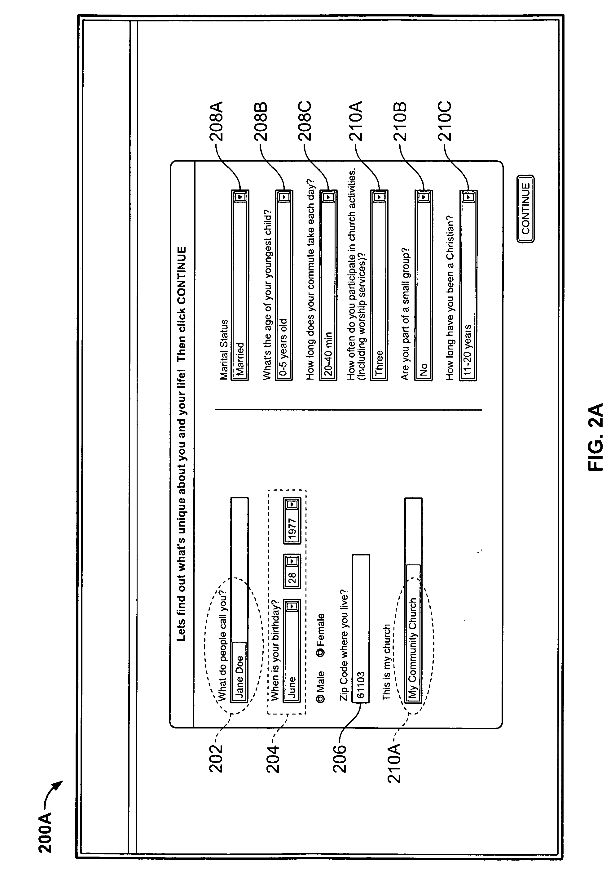 Method and system for virtual mentoring