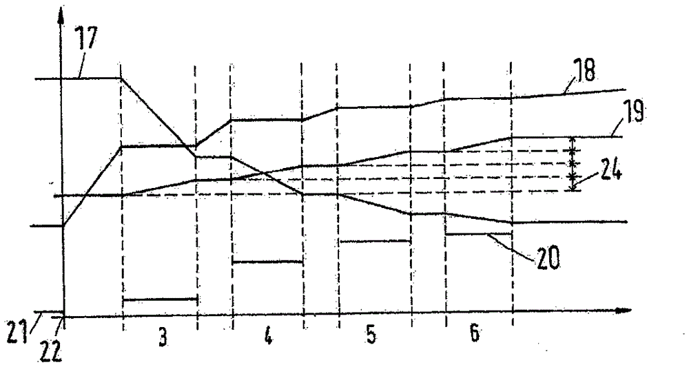 Device and method for drying yarn sheet