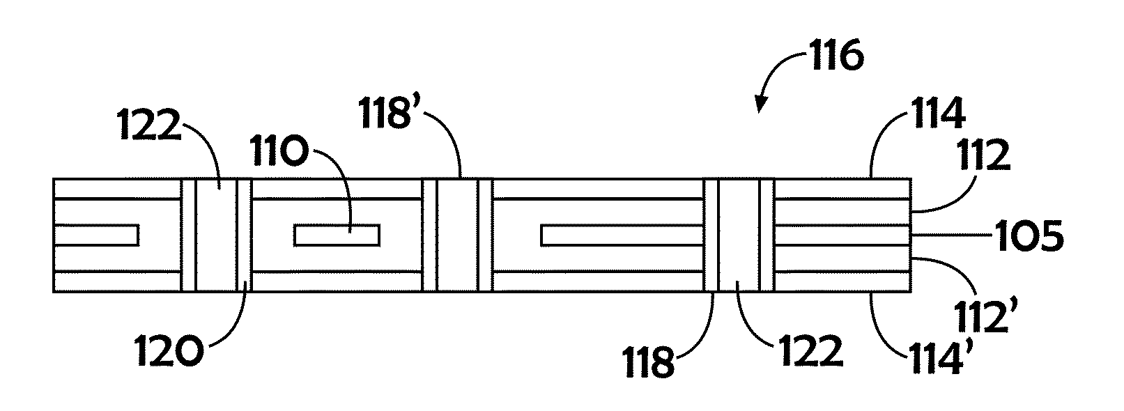 Electrically conductive adhesive (ECA) for multilayer device interconnects