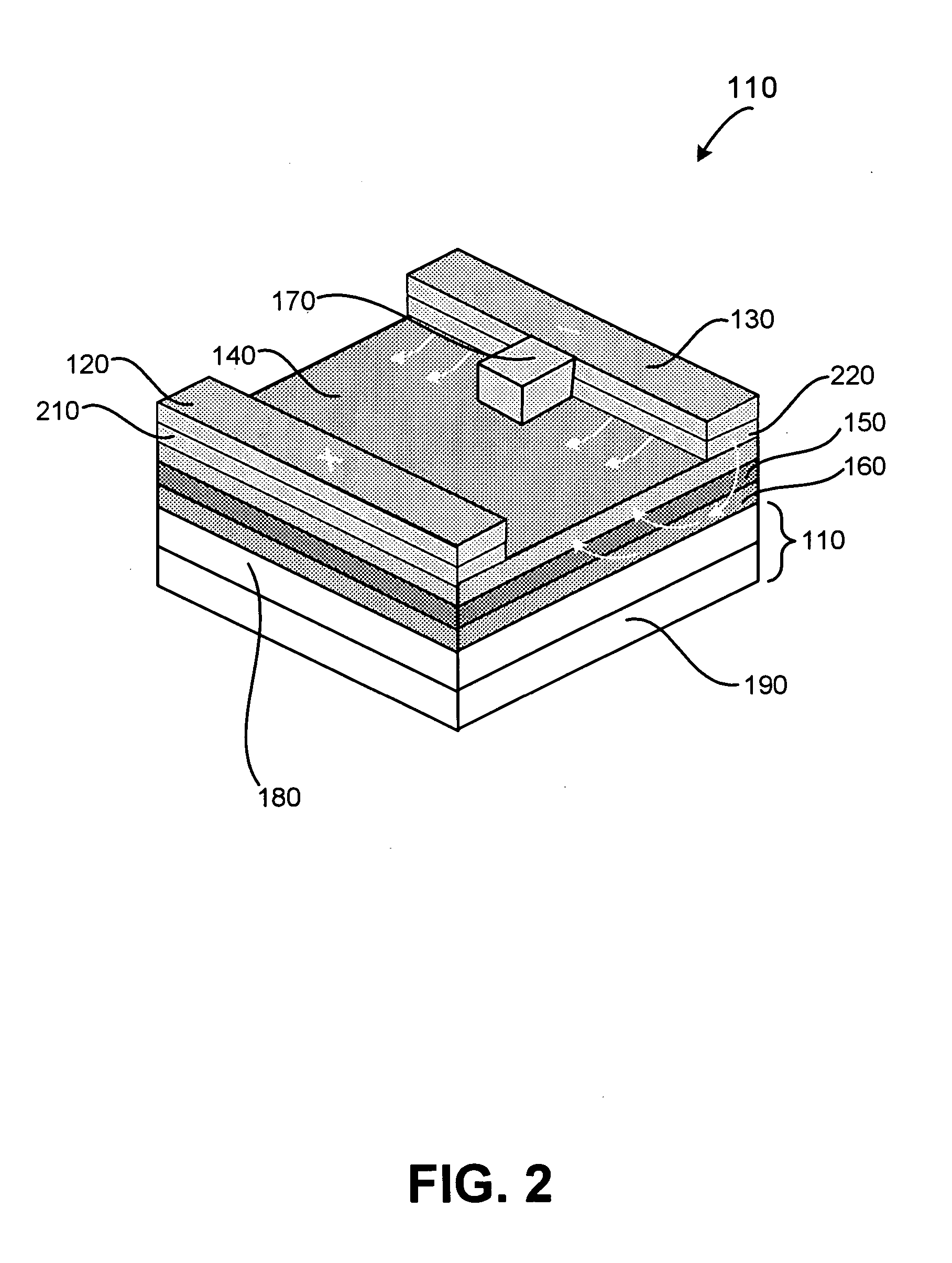 Micromechanical structure, device including the structure, and methods of forming and using same