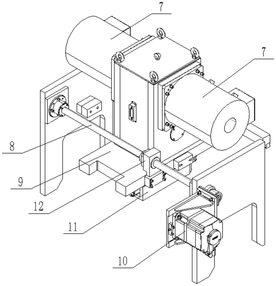 Multi-die punching machine