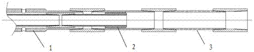 A double-pipe jet uniform steam injection technology and supporting tools for horizontal wells