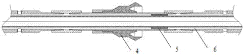 A double-pipe jet uniform steam injection technology and supporting tools for horizontal wells