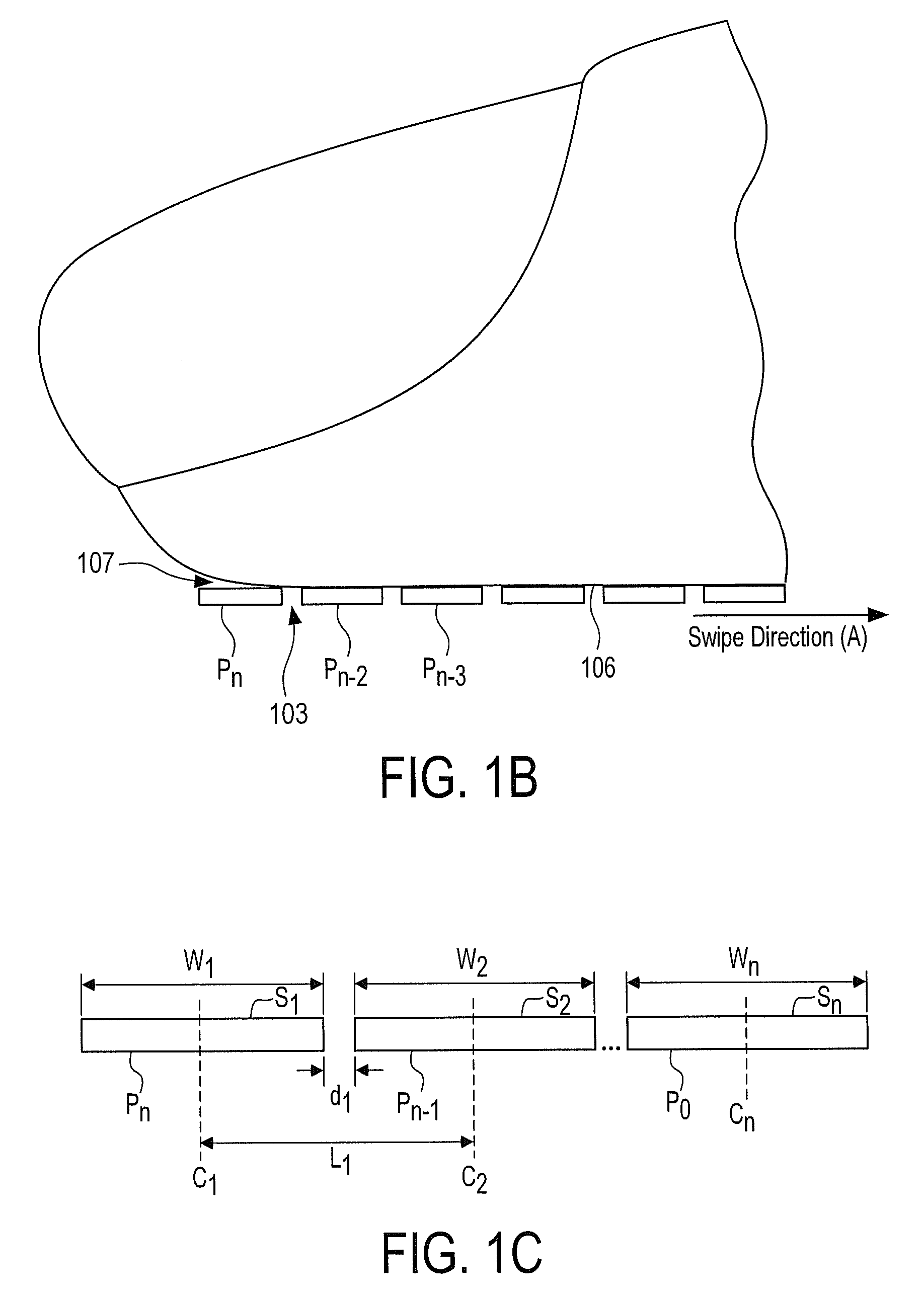 Method and Apparatus for Fingerprint Image Reconstruction