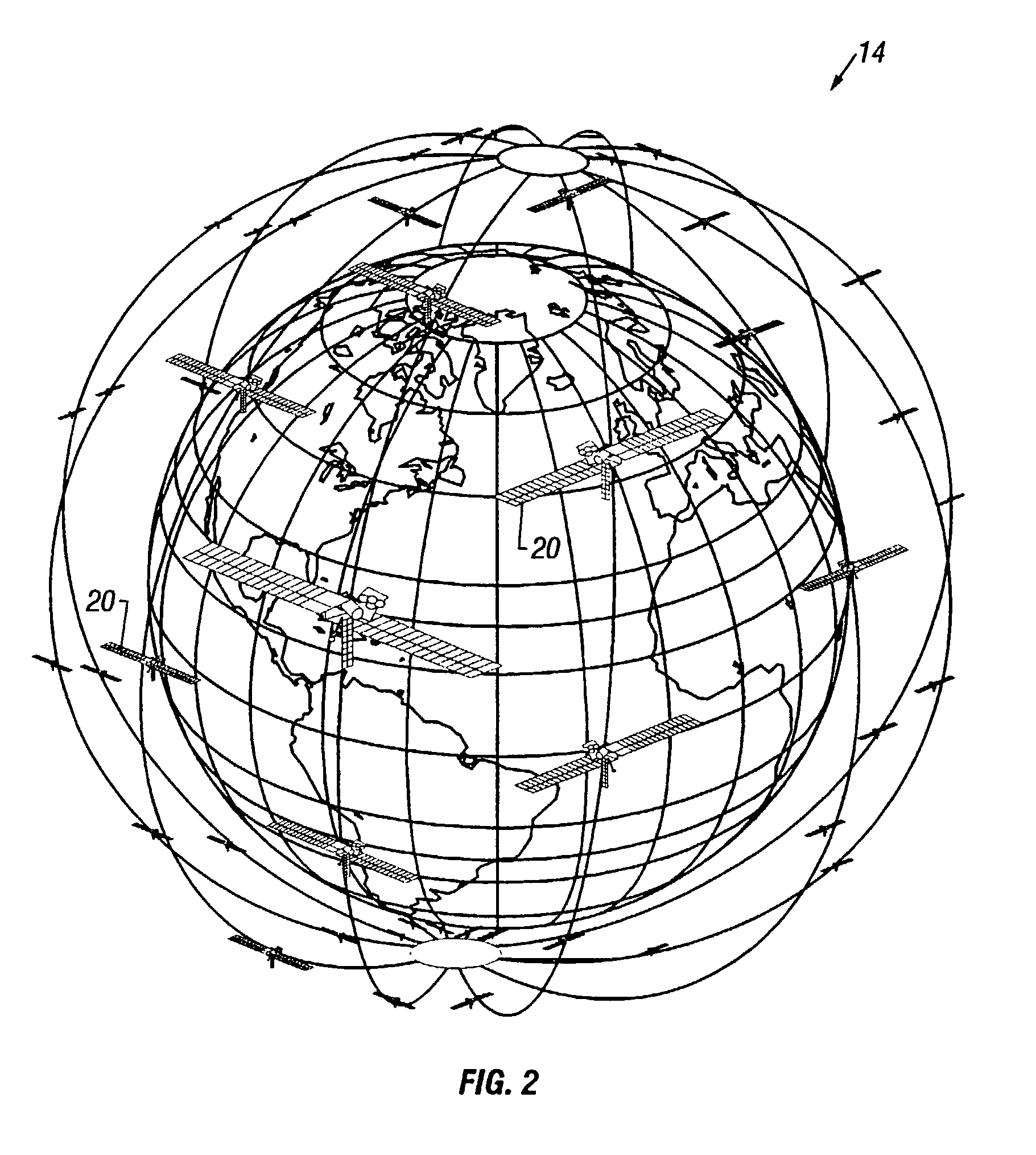 System and method for interfacing satellite communications with aircraft