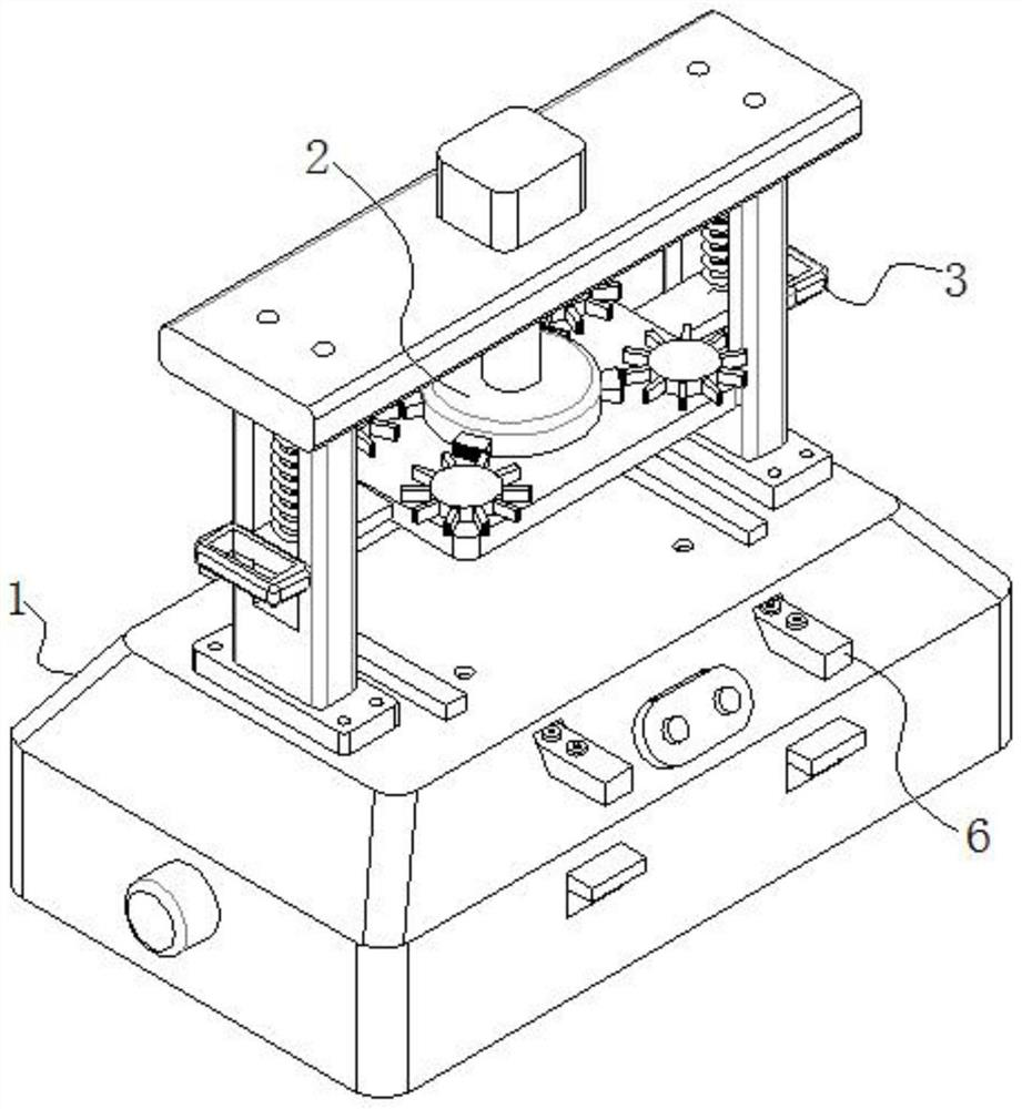 Semiconductor packaging mold