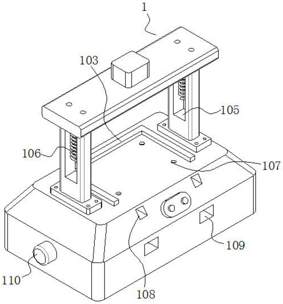 Semiconductor packaging mold