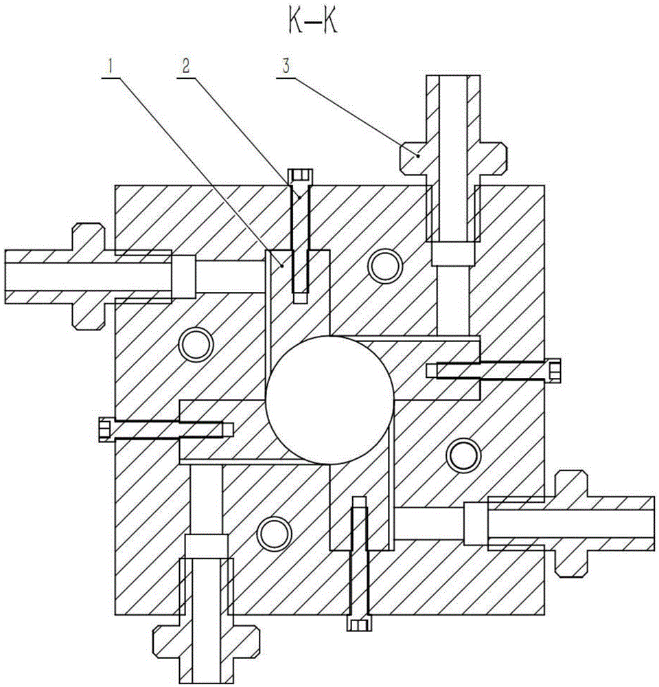 Tangential inlet hybrid-tube-shaped flame burner