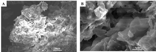 Composite ceramic, preparation method and application in selenium extraction