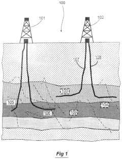 System for predicting induced seismicity potential resulting from injection of fluids in naturally fractured reservoirs