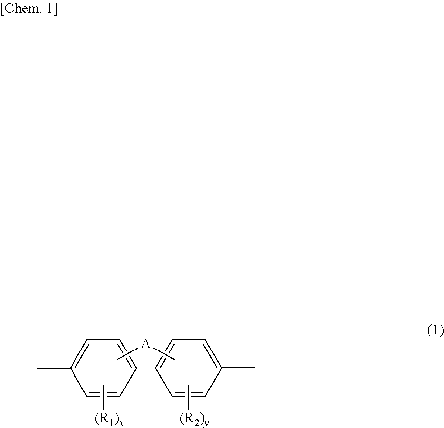 Modified siloxane compound having aromatic azomethine, thermosetting resin composition including thereof, prepreg, film having resin, laminate, multi-layer printed wiring board, and semiconductor package