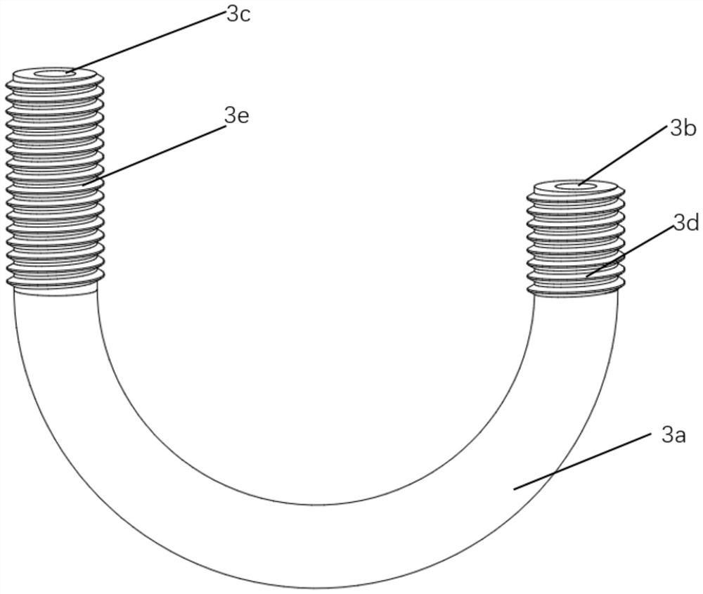 A parahydrogen enrichment device suitable for large flow and high pressure conditions