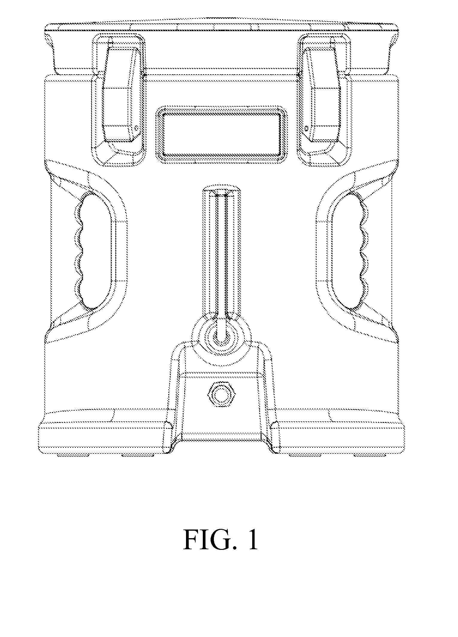 Insulated Multifunctional Portable Beverage Brewing Device and Method for Making the Same