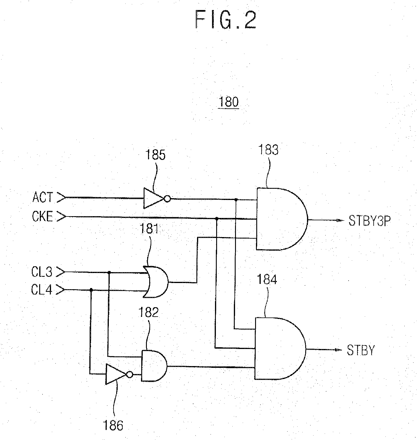 Delay-locked loop circuit of a semiconductor device and method of controlling the same