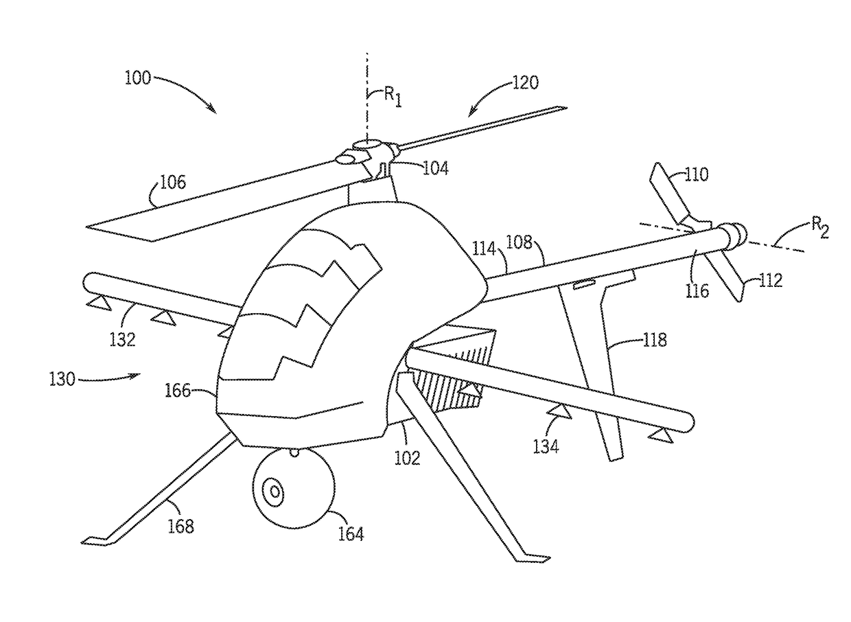 Disbursement system for an unmanned aerial vehicle