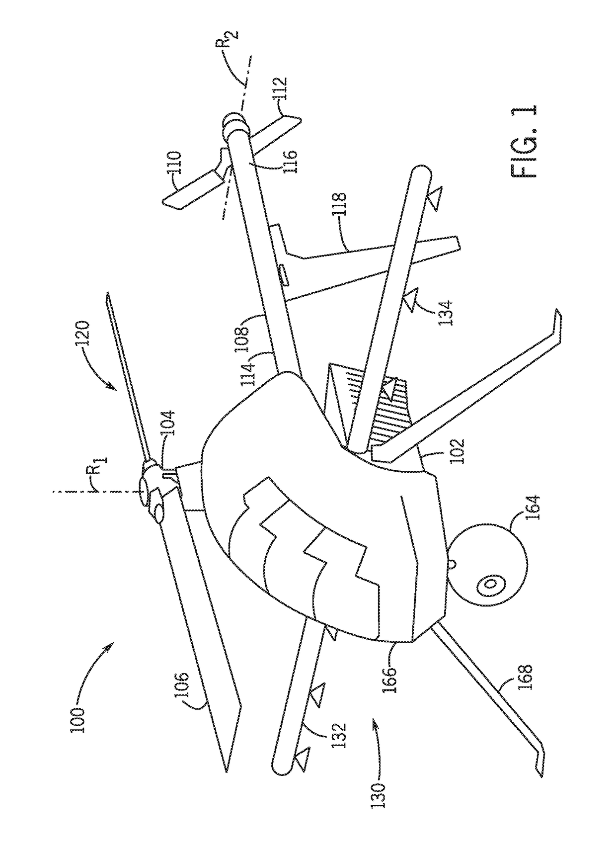 Disbursement system for an unmanned aerial vehicle