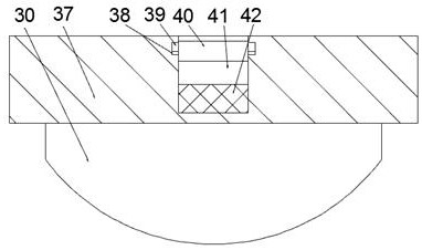 Aerodynamic drying machine for recovering water resources