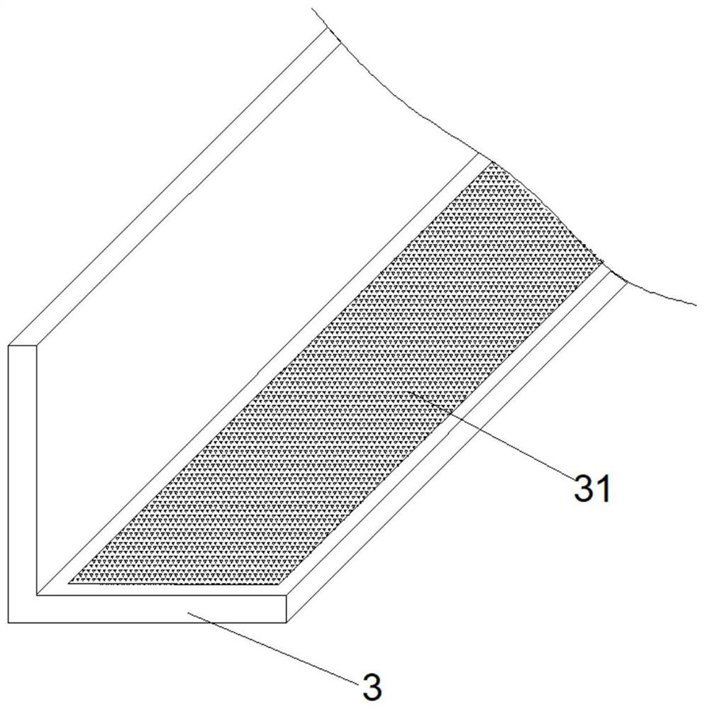 Infrared touch display