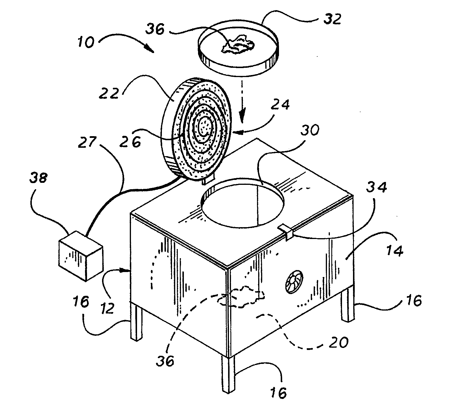 Method for exterminating an ant colony