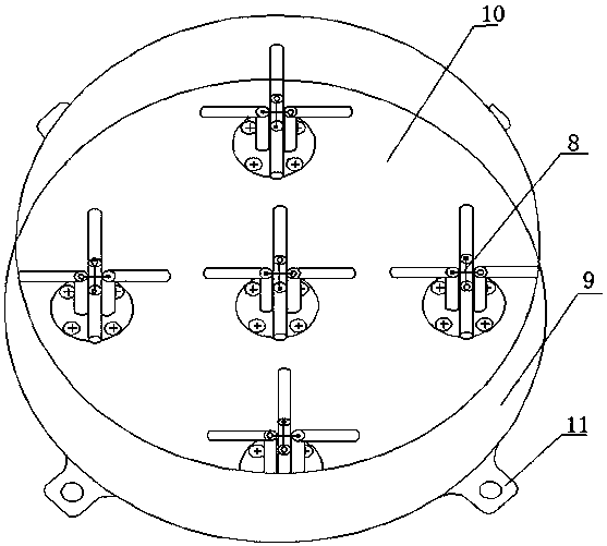 S-band monopulse self-tracking antenna system