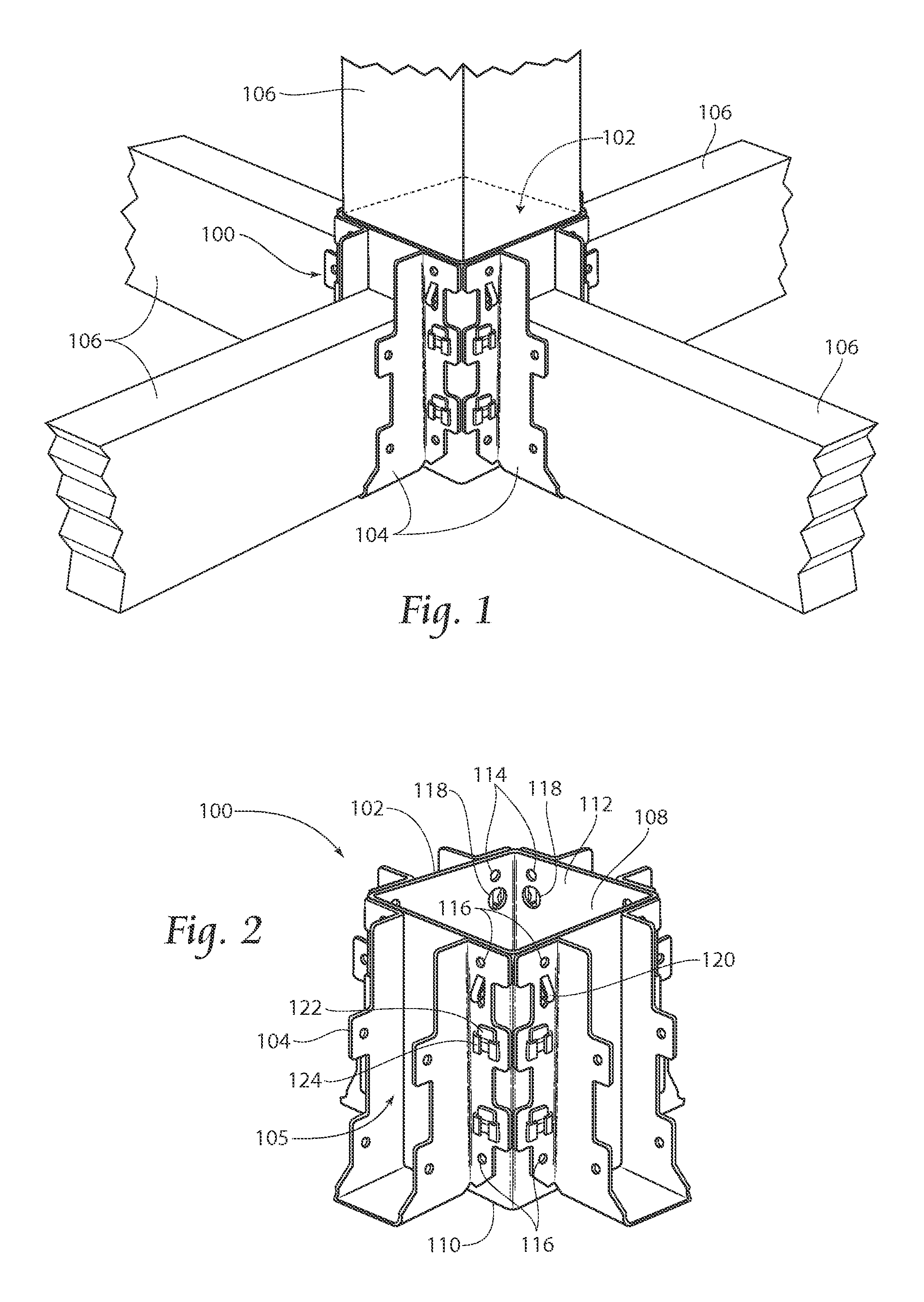 Bracket Assembly and Systems
