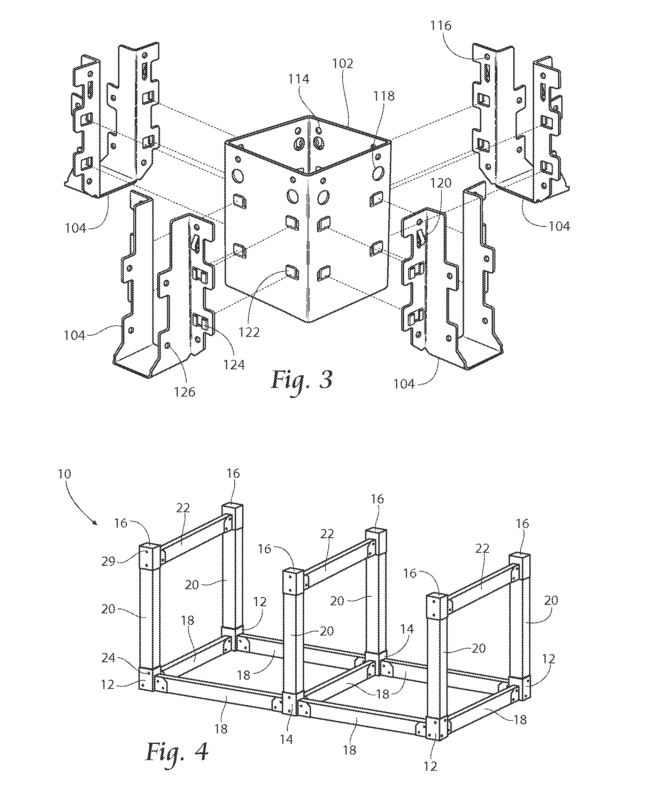 Bracket Assembly and Systems