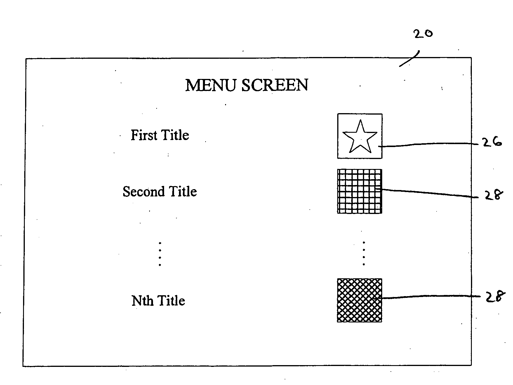 Simulation of multiple DVD video streams in DVD-video user interfaces and related method