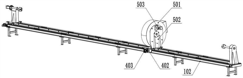 Automatic wire binding machine