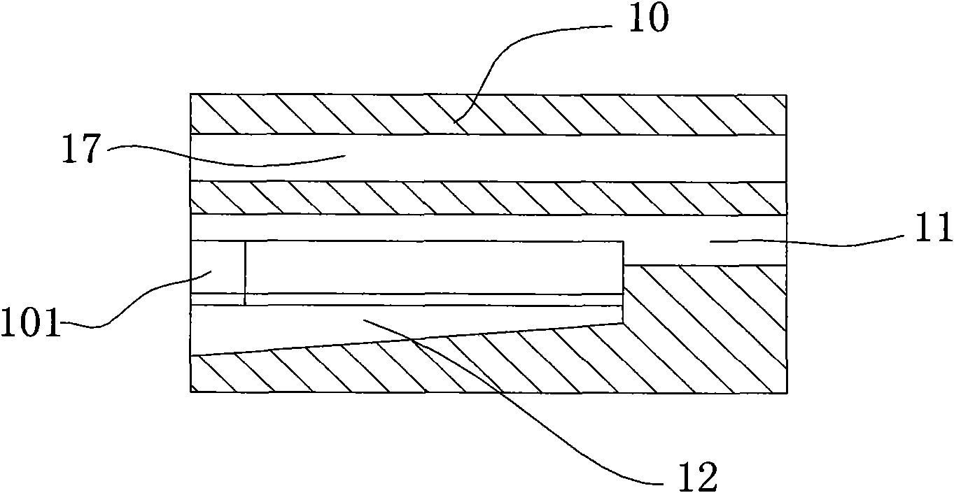 Tensioning steel wire seal and processing method thereof