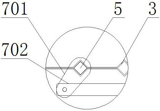 Round valve