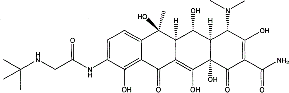 New antibacterial compound