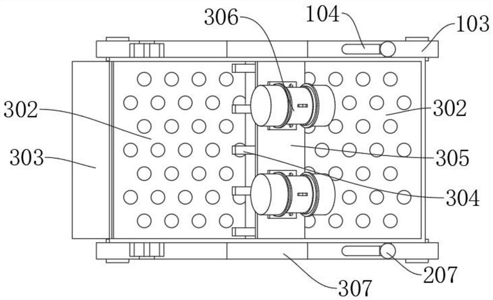 Screening machine of mining equipment