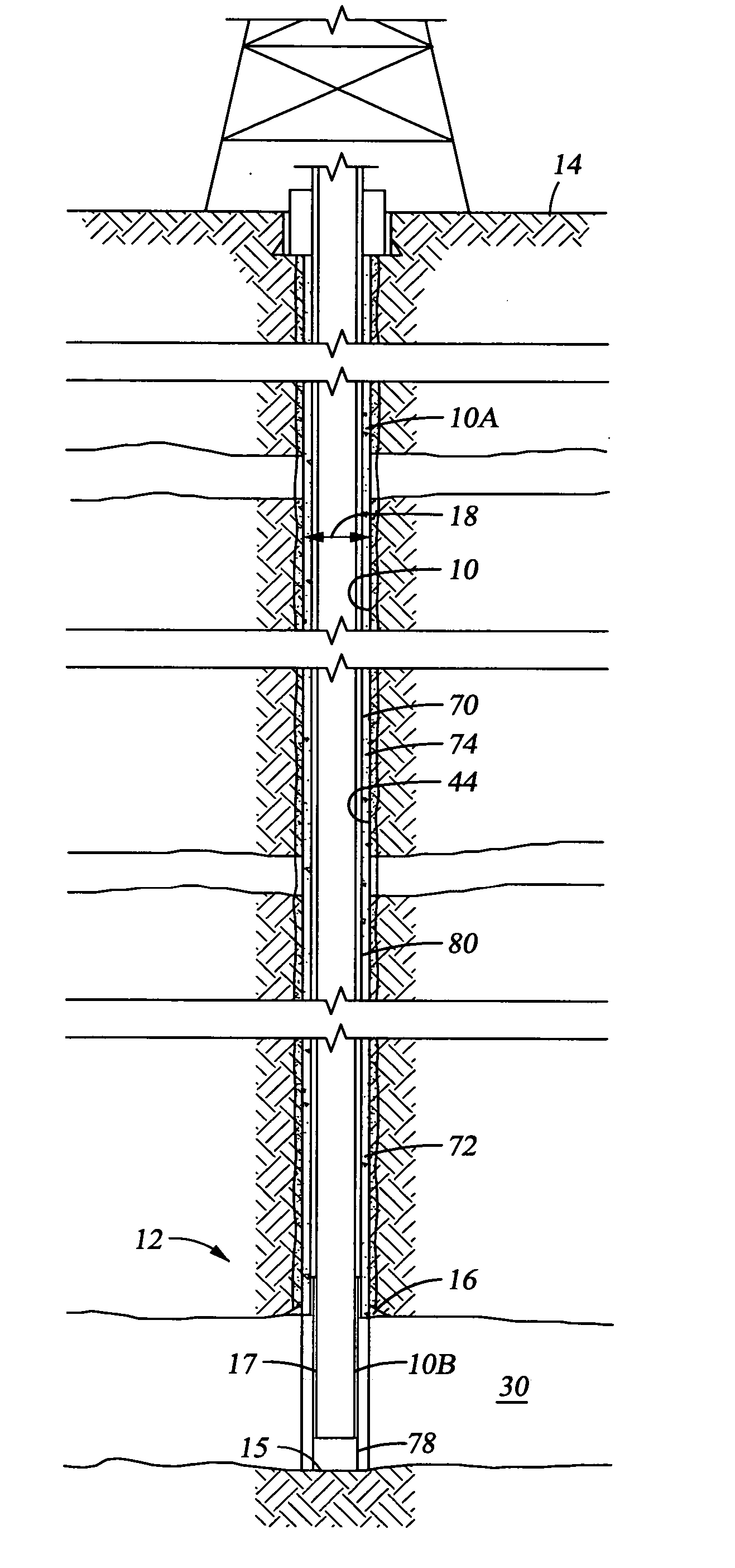 Method and apparatus for a monodiameter wellbore, monodiameter casing, monobore, and/or monowell