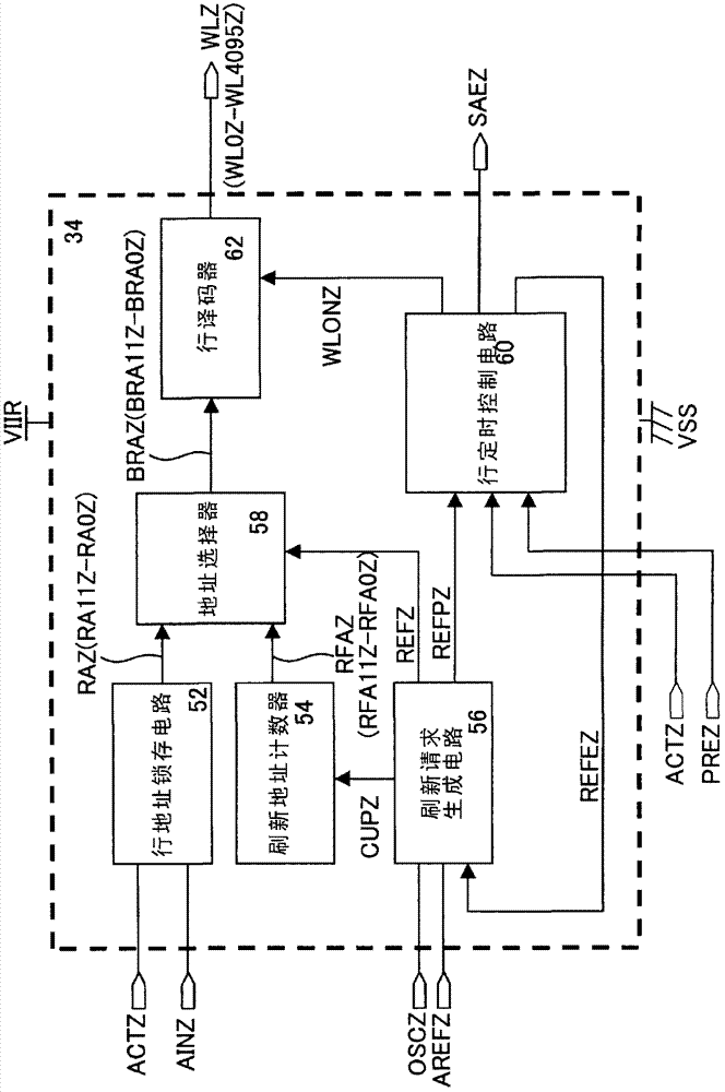 Semiconductor memory, system, and method of operating semiconductor memory