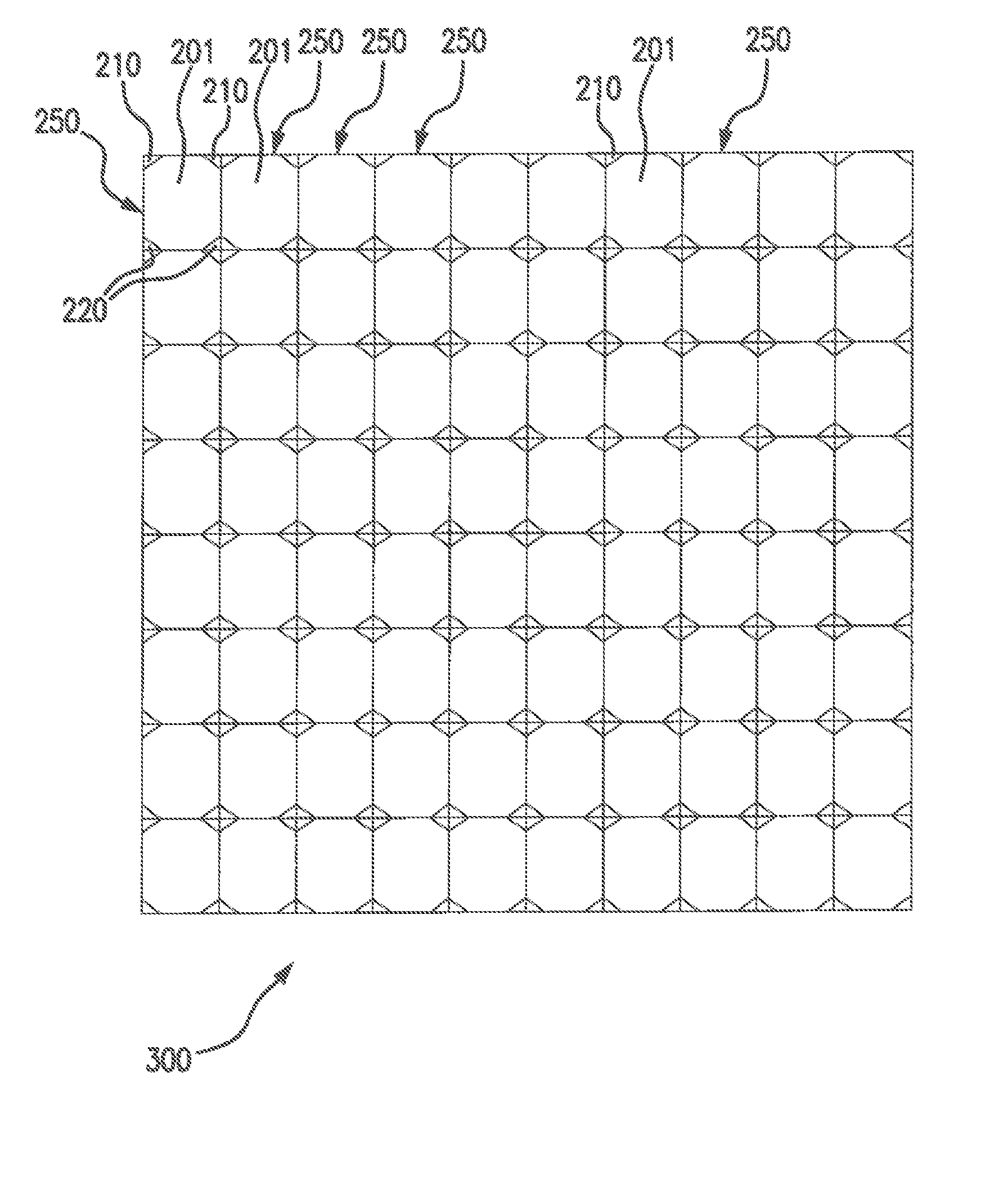 Method for producing solar cells and solar cell assemblies