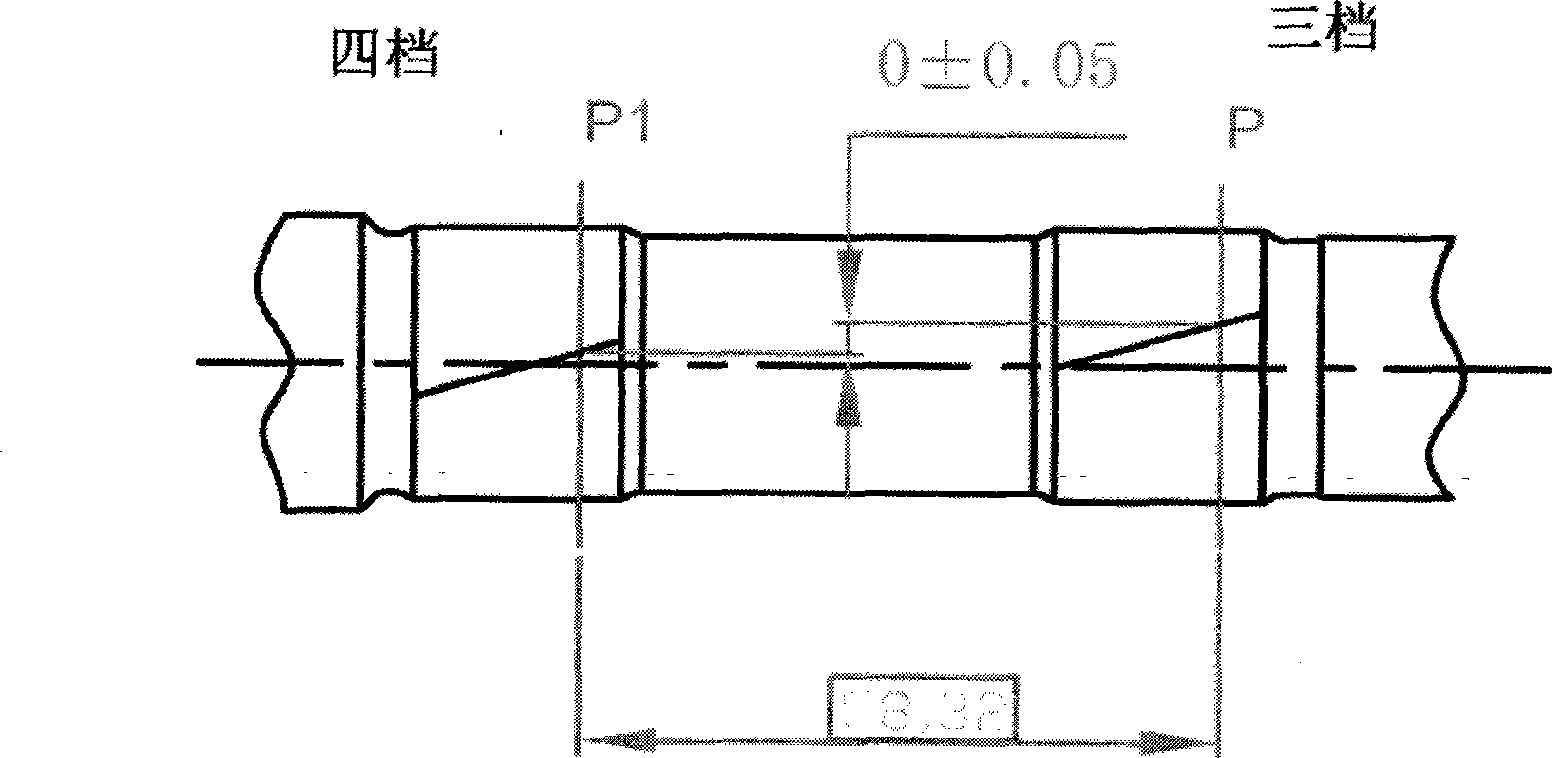 Technique for rolling multiple-variety multiple-station spline threaded shaft