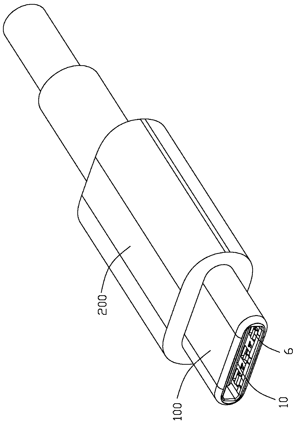 Plug connector