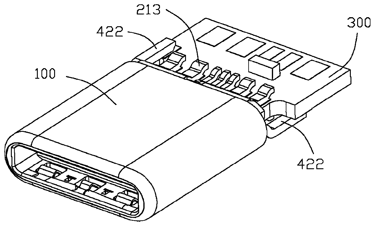 Plug connector