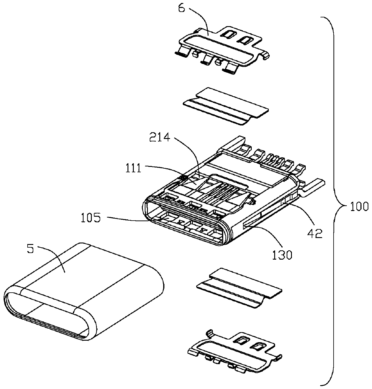 Plug connector