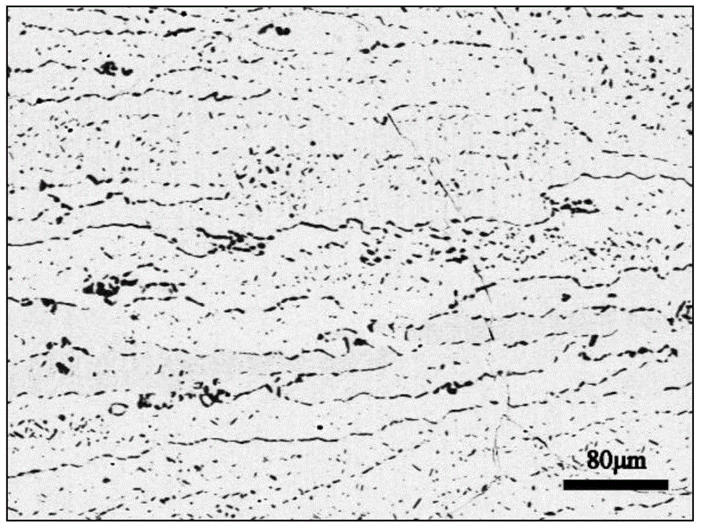 A Method for Effectively Inhibiting the Precipitation of Second Phase in Ni-Mn-Sn-Fe Alloy