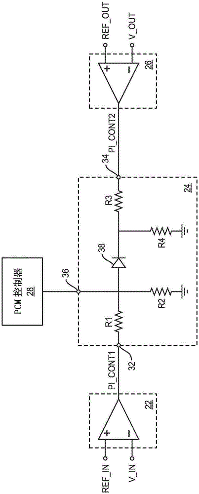 Power converter control system