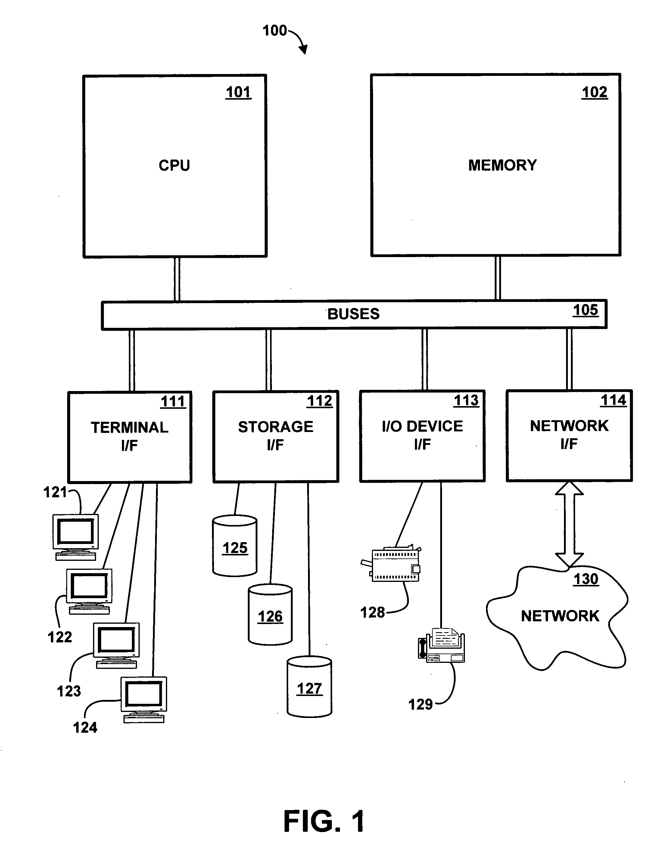 Method and apparatus for automatically detecting a latent referential integrity relationship between different tables of a database